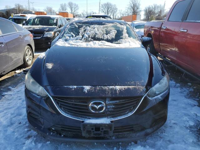 Photo 5 from auction – 2016 MAZDA 6 TOURING with VIN JM1GJ1V59G1469033