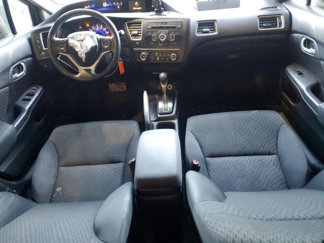 Photo 8 from auction – 2014 HONDA CIVIC LX with VIN 2HGFB2F54EH518345