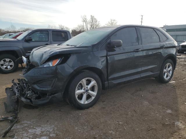 FORD EDGE SE 2015 with VIN 2FMTK4G99FBC31419 - Photo from auction