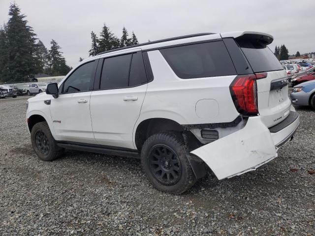 Photo 2 from auction – 2023 GMC YUKON AT4 with VIN 1GKS2CKD7PR140416