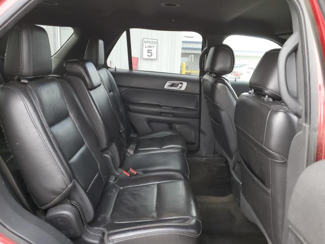 Photo 11 from auction – 2013 FORD EXPLORER X with VIN 1FM5K7D84DGB79595