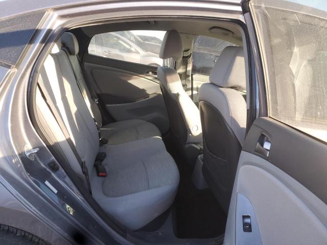 Photo 10 from auction – 2017 HYUNDAI ACCENT SE with VIN KMHCT4AE9HU291491