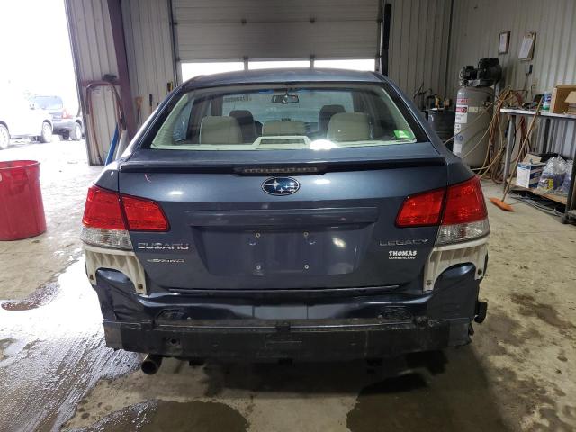 Photo 6 from auction – 2013 SUBARU LEGACY 2.5 with VIN 4S3BMCC67D3036125