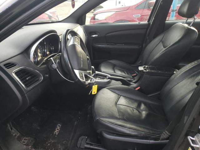 Photo 7 from auction – 2012 CHRYSLER 200 LIMITE with VIN 1C3CCBCG8CN122366