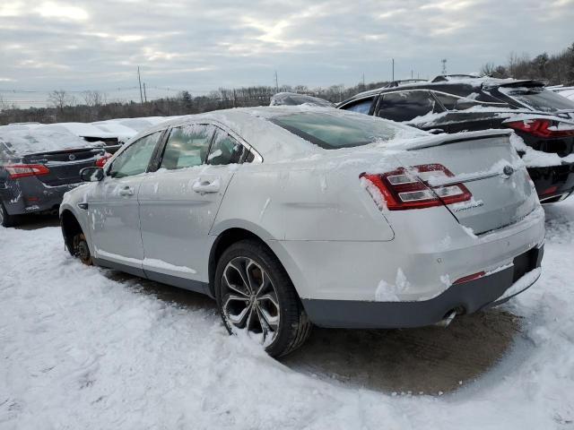 Photo 2 from auction – 2016 FORD TAURUS SHO with VIN 1FAHP2KT4GG135667