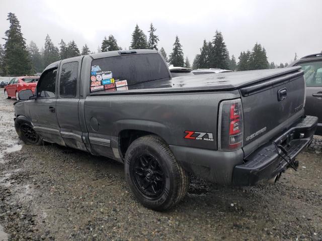 Photo 2 from auction – 2001 CHEVROLET SILVERADO with VIN 1GCEK19T21E108899
