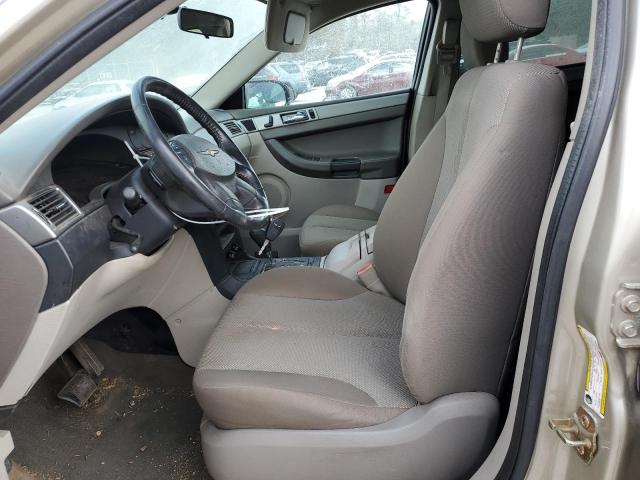 Photo 7 from auction – 2005 CHRYSLER PACIFICA with VIN 2C4GM48L15R598895