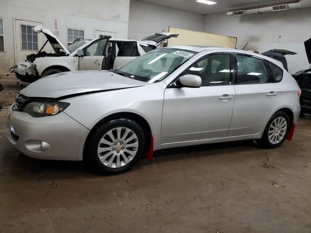 SUBARU IMPREZA 2. 2011 with VIN JF1GH6B65BG830906 - Photo from auction