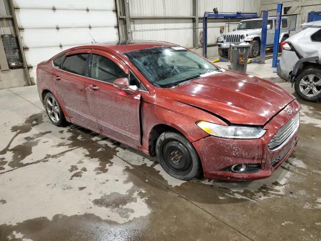 Photo 4 from auction – 2014 FORD FUSION SE with VIN 3FA6P0HR8ER342219