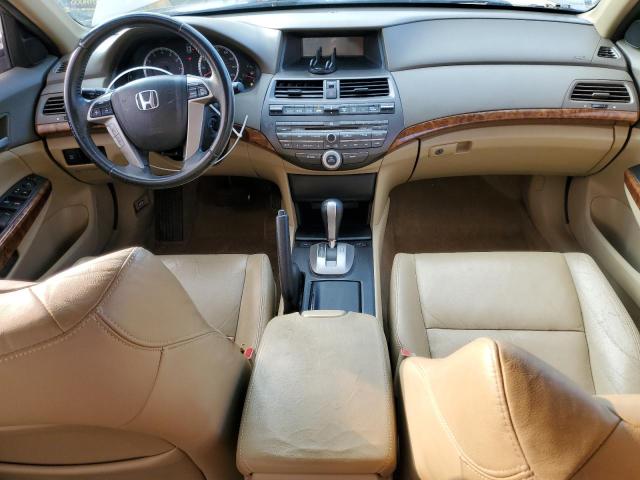 Photo 8 from auction – 2010 HONDA ACCORD EXL with VIN 1HGCP2F82AA080223