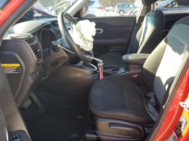 Photo 7 from auction – 2018 KIA SOUL + with VIN KNDJP3A53J7545579