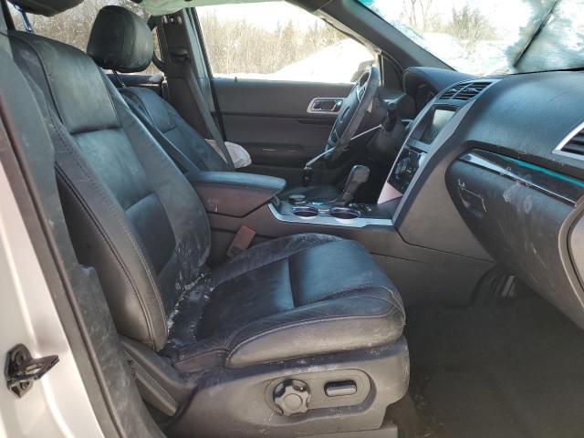 Photo 7 from auction – 2014 FORD EXPLORER L with VIN 1FM5K8F86EGC48792