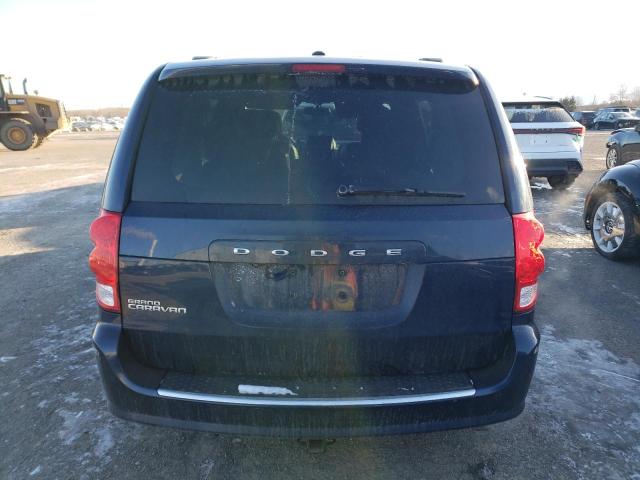Photo 6 from auction – 2017 DODGE GRAND CARA with VIN 2C4RDGBG3HR658346