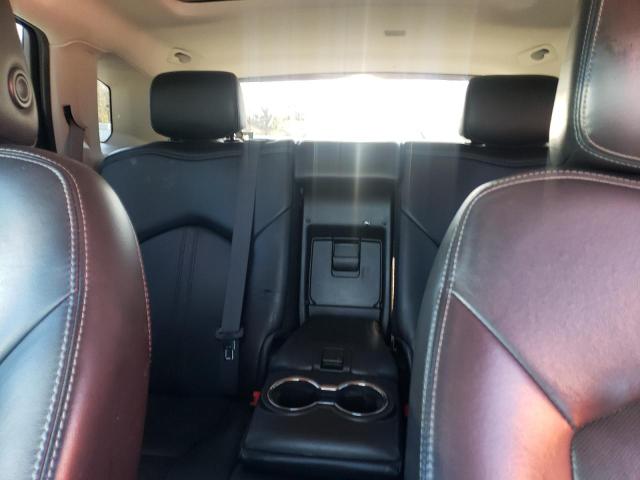 Photo 10 from auction – 2016 CADILLAC SRX PREMIU with VIN 3GYFNDE39GS566659