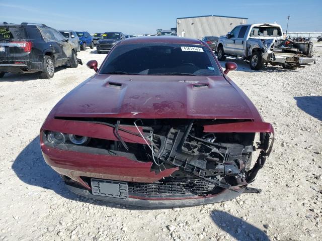 Photo 5 from auction – 2017 DODGE CHALLENGER with VIN 2C3CDZAG6HH633213