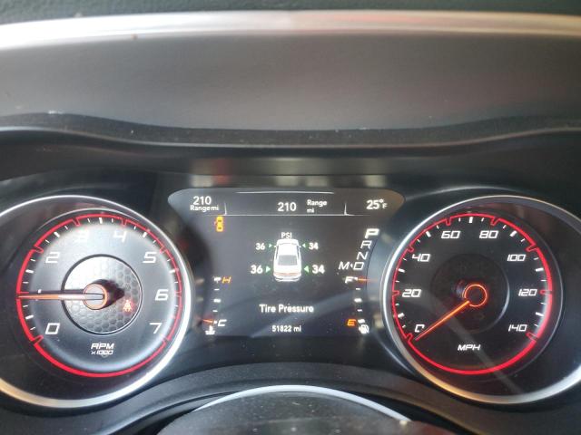 Photo 9 from auction – 2022 DODGE CHARGER SX with VIN 2C3CDXBG0NH234618