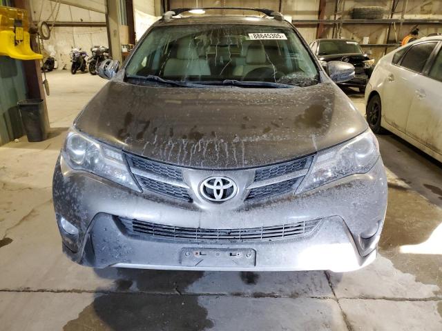 Photo 5 from auction – 2014 TOYOTA RAV4 LIMIT with VIN 2T3DFREV3EW191036