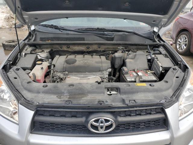 Photo 11 from auction – 2012 TOYOTA RAV4 with VIN JTMZF4DV0C5045983