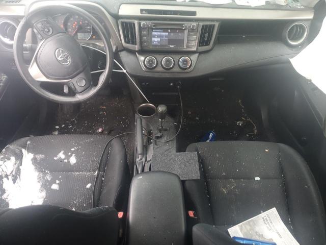 Photo 8 from auction – 2014 TOYOTA RAV4 LE with VIN 2T3BFREV8EW158931