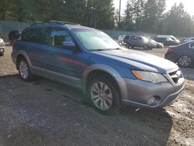 Photo 4 from auction – 2009 SUBARU OUTBACK 2. with VIN 4S4BP66C097327667