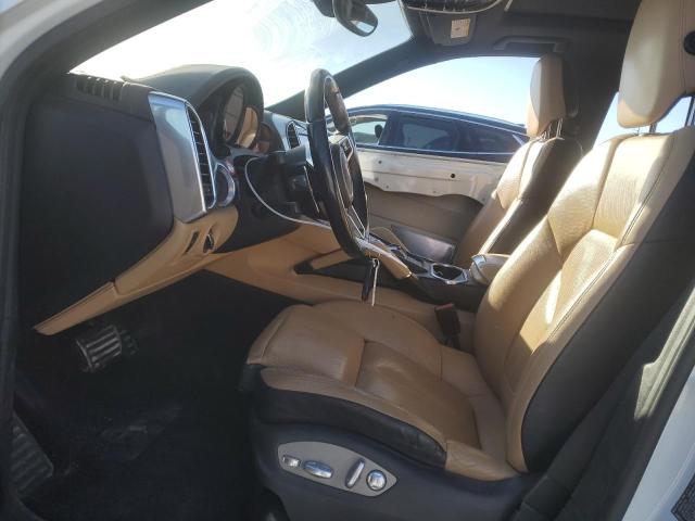Photo 7 from auction – 2016 PORSCHE CAYENNE with VIN WP1AA2A23GLA06380