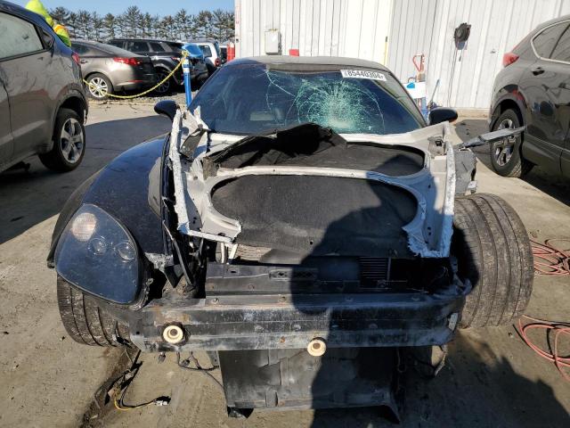 Photo 5 from auction – 2011 CHEVROLET CORVETTE G with VIN 1G1YV2DW0B5108759
