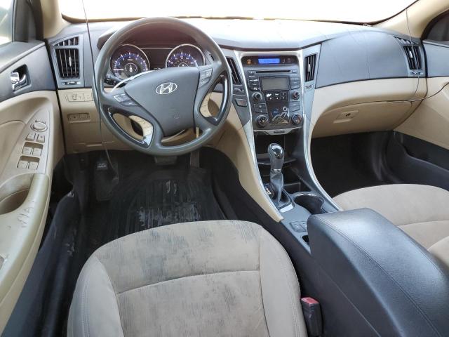 Photo 8 from auction – 2013 HYUNDAI SONATA GLS with VIN 5NPEB4AC2DH558926