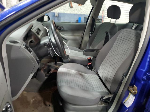 Photo 7 from auction – 2005 FORD FOCUS ZX4 with VIN 1FAFP34N95W164886