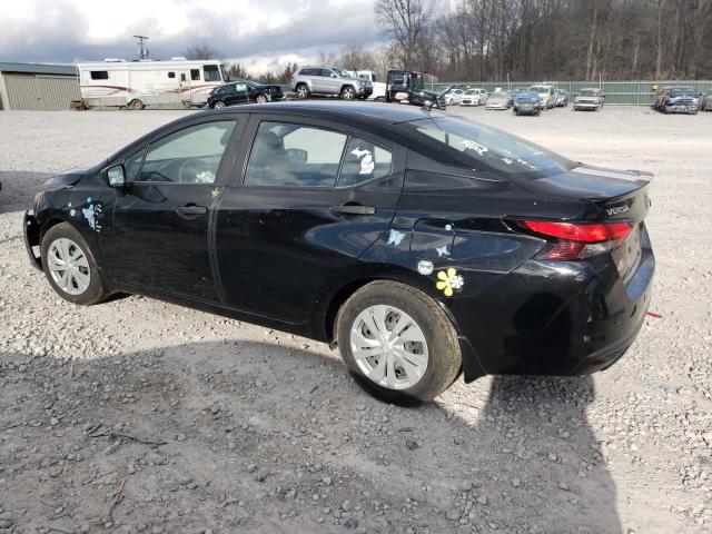 Photo 2 from auction – 2020 NISSAN VERSA S with VIN 3N1CN8DV3LL827360