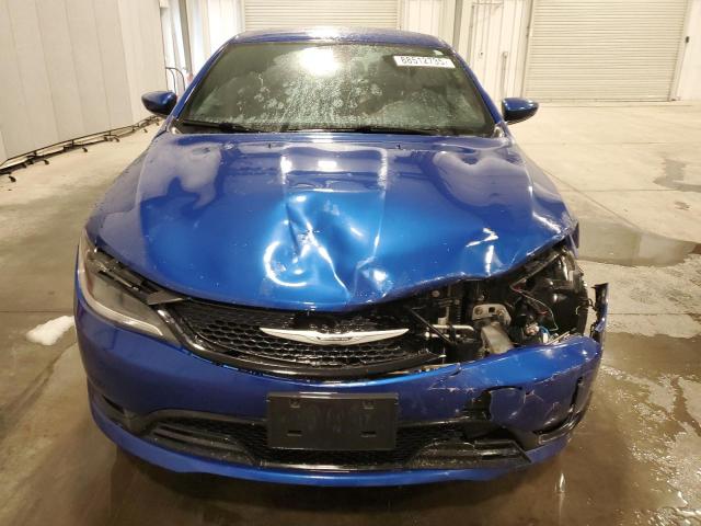 Photo 5 from auction – 2015 CHRYSLER 200 S with VIN 1C3CCCBB3FN537367