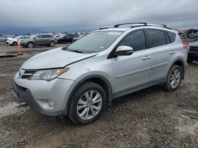 Foto 1 de la subasta – 2013 TOYOTA RAV4 LIMIT con VIN 2T3YFREV3DW033490