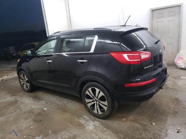 Photo 2 from auction – 2011 KIA SPORTAGE E with VIN KNDPCCA29B7160833