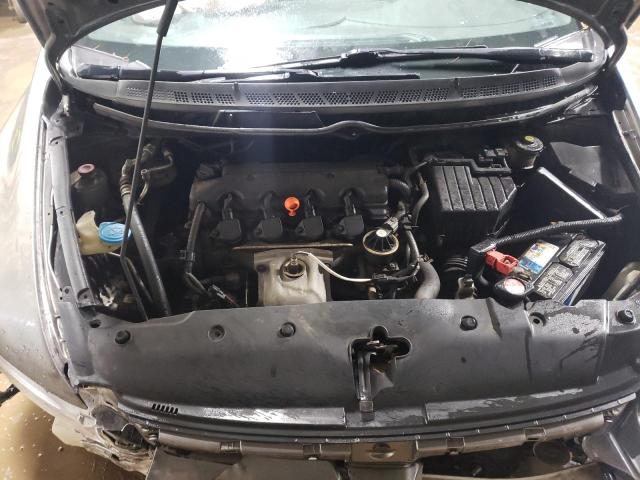 Photo 11 from auction – 2008 HONDA CIVIC LX with VIN 2HGFA16568H354243