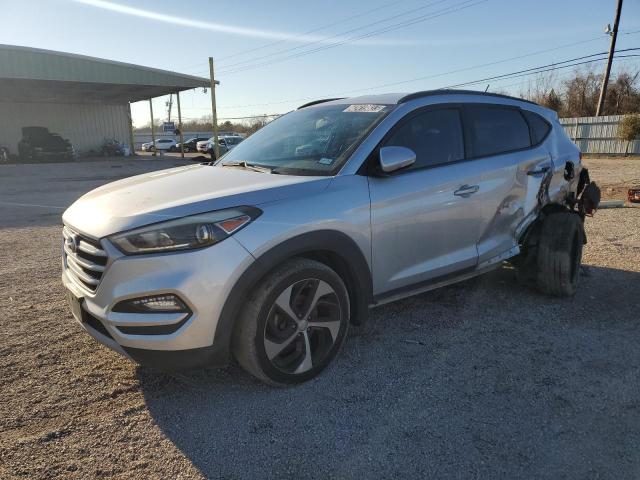 Photo 1 from auction – 2017 HYUNDAI TUCSON LIM with VIN KM8J33A2XHU339474
