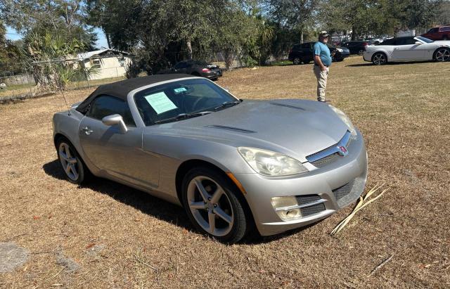 SATURN SKY 2007 with VIN 1G8MB35B07Y104128 - Photo from auction