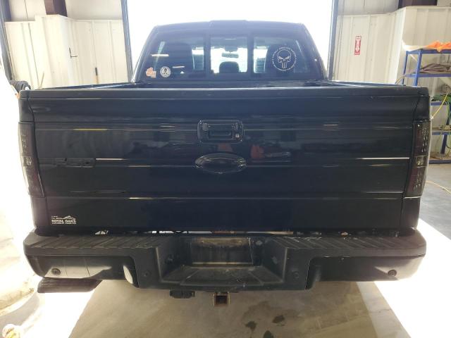 Photo 6 from auction – 2013 FORD F150 SUPER with VIN 1FTFW1EF7DFA57777