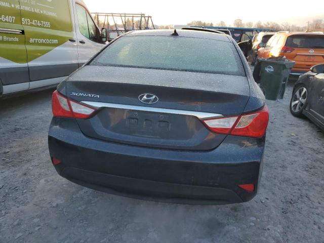 Photo 6 from auction – 2014 HYUNDAI SONATA GLS with VIN 5NPEB4AC1EH845305