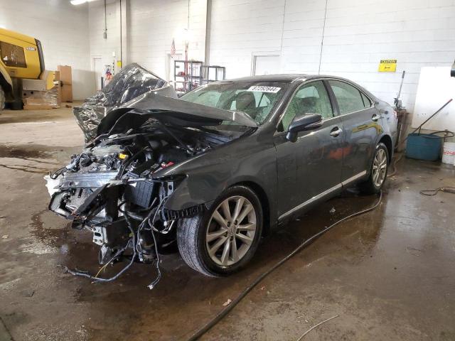 LEXUS ES 350 2010 with VIN JTHBK1EG3A2413601 - Photo from auction