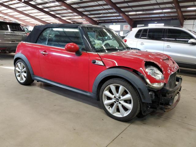 Photo 4 from auction – 2015 MINI COOPER S with VIN WMWZP3C56FT298876