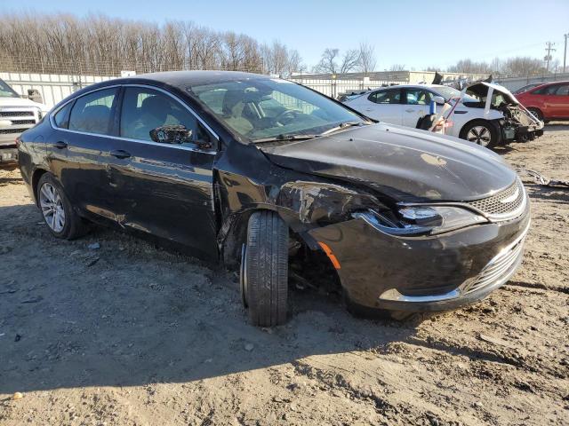 Photo 4 from auction – 2016 CHRYSLER 200 LIMITE with VIN 1C3CCCAB7GN106405