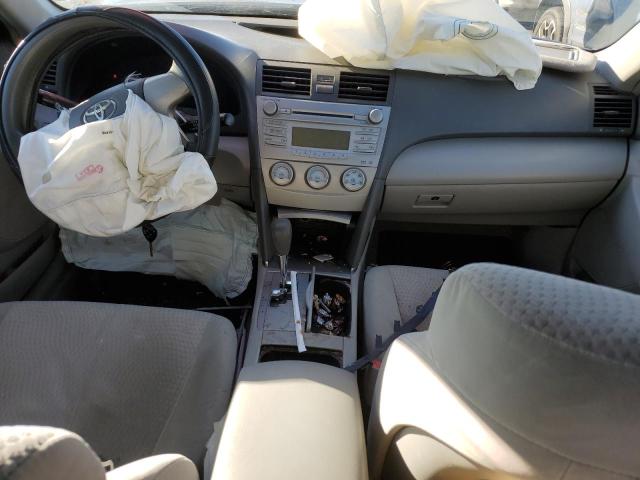 Photo 8 from auction – 2011 TOYOTA CAMRY BASE with VIN 4T1BF3EK0BU609602