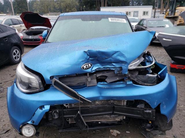 Снимка 5 от търг – 2016 KIA SOUL + с VIN KNDJP3A55G7383513