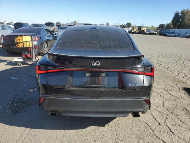 Photo 6 from auction – 2021 LEXUS IS 300 with VIN JTHAA1D21M5110663