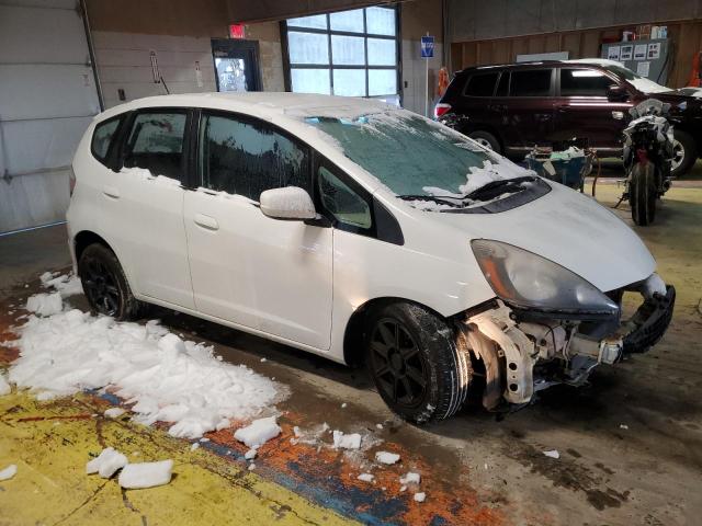 Photo 4 from auction – 2013 HONDA FIT with VIN JHMGE8H39DC082066