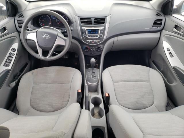 Photo 8 from auction – 2015 HYUNDAI ACCENT GLS with VIN KMHCT4AE2FU931683