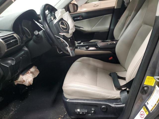 Photo 7 from auction – 2014 LEXUS IS 250 with VIN JTHBF1D29E5014156