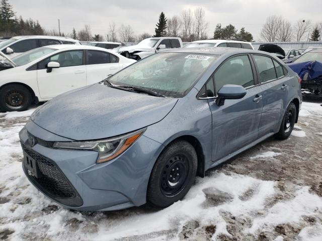 Foto 1 de la subasta – 2020 TOYOTA COROLLA LE con VIN 5YFBPRBE0LP036749