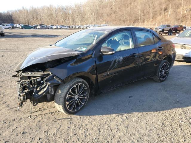 TOYOTA COROLLA L 2016 with VIN 2T1BURHEXGC696707 - Photo from auction