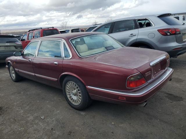 Photo 2 from auction – 1997 JAGUAR VANDENPLAS with VIN SAJKX6243VC804338