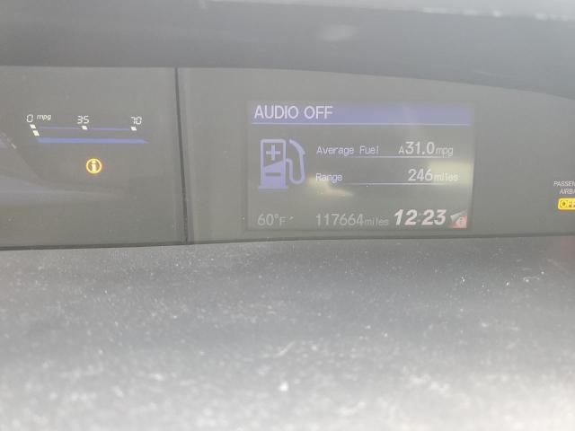 Photo 9 from auction – 2015 HONDA CIVIC EXL with VIN 19XFB2F94FE090663